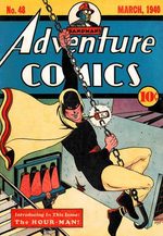 Adventure Comics # 48