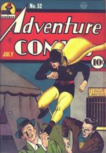 Adventure Comics # 52