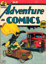 Adventure Comics # 58