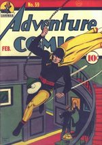 Adventure Comics # 59