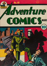 Adventure Comics # 60