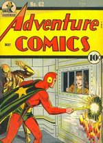 Adventure Comics 62