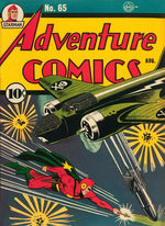 Adventure Comics 65