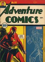 Adventure Comics 66