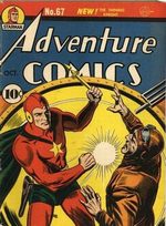 Adventure Comics 67