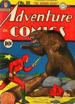 Adventure Comics 69
