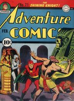 Adventure Comics 71