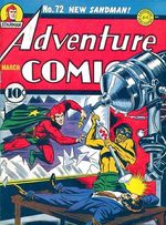 Adventure Comics 72