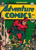 Adventure Comics 73