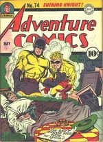 Adventure Comics 74