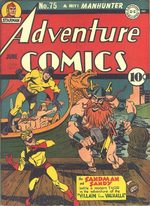 Adventure Comics 75