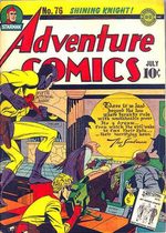 Adventure Comics 76