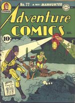 Adventure Comics 77