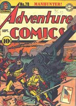 Adventure Comics 78