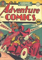 Adventure Comics 80