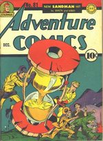 Adventure Comics 81