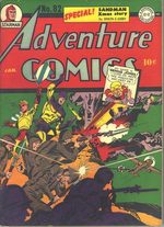 Adventure Comics 82