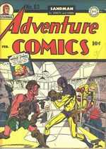 Adventure Comics 83