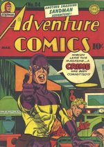 Adventure Comics 84