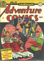Adventure Comics 85