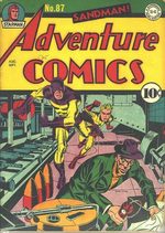 Adventure Comics 87