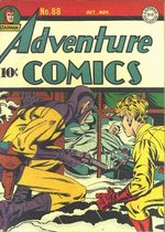 Adventure Comics 88