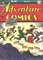 Adventure Comics 89