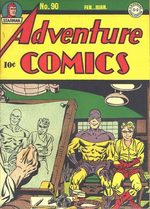 Adventure Comics 90