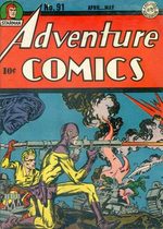 Adventure Comics 91