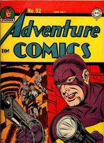 Adventure Comics 92
