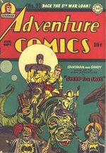 Adventure Comics 93