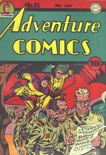 Adventure Comics 95