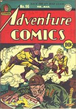 Adventure Comics 96