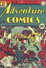 Adventure Comics 97