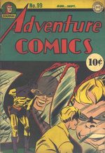 Adventure Comics 99