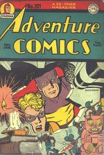 Adventure Comics 101