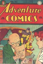 Adventure Comics 102