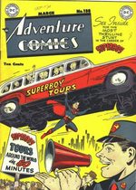 Adventure Comics 138