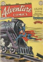Adventure Comics 142