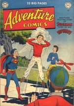 Adventure Comics 154
