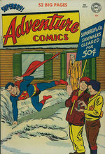 Adventure Comics 161