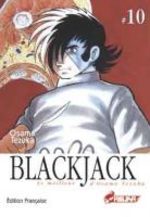 Black Jack 10 Manga