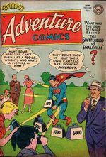 Adventure Comics 184