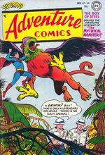 Adventure Comics 185