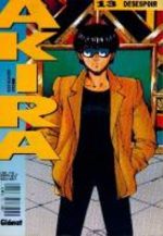 Akira 13 Manga
