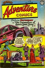 Adventure Comics 192