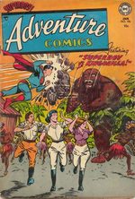 Adventure Comics 196