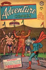 Adventure Comics 198