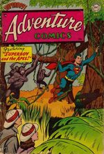 Adventure Comics 200