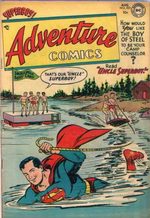 Adventure Comics 203
